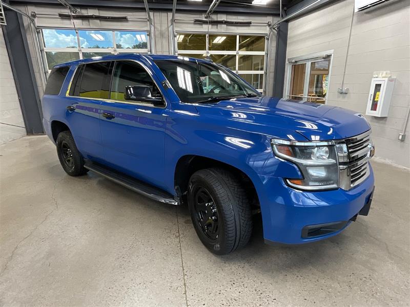 2019 CHEVROLET TAHOE LS
