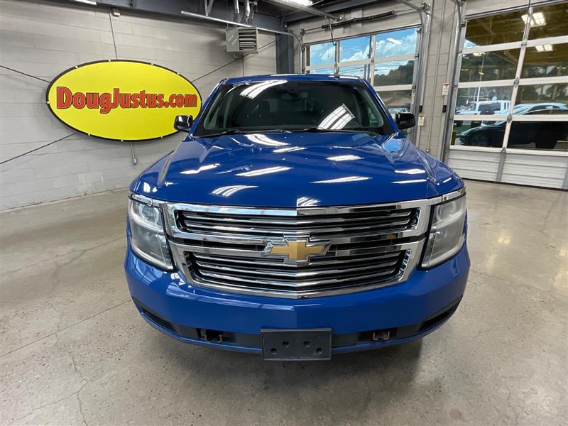 2019 CHEVROLET TAHOE LS
