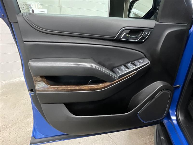 2019 CHEVROLET TAHOE LS