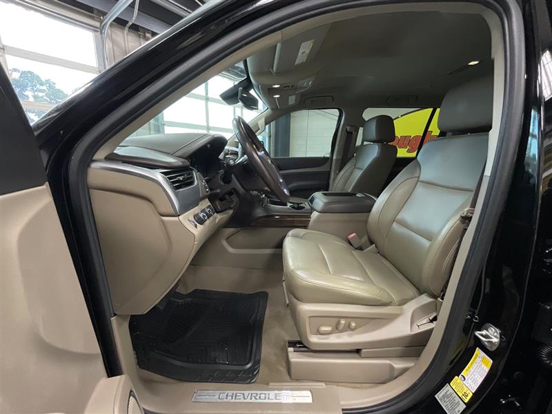 2020 CHEVROLET SUBURBAN LT