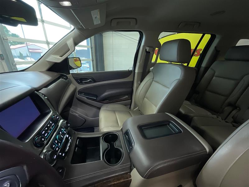 2020 CHEVROLET SUBURBAN LT