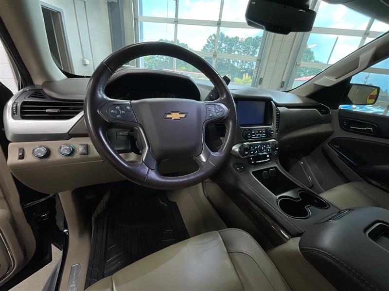 2020 CHEVROLET SUBURBAN LT
