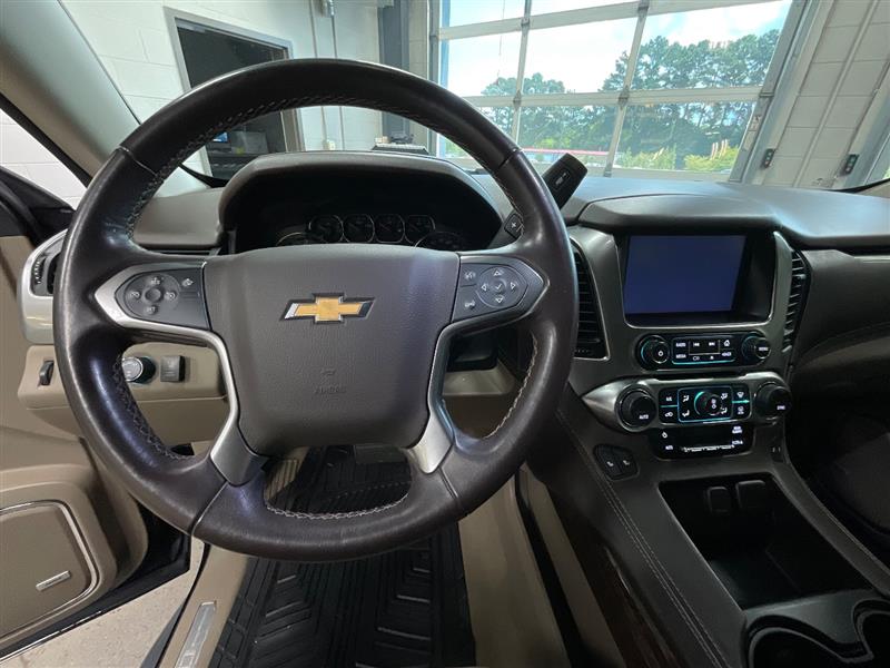 2020 CHEVROLET SUBURBAN LT