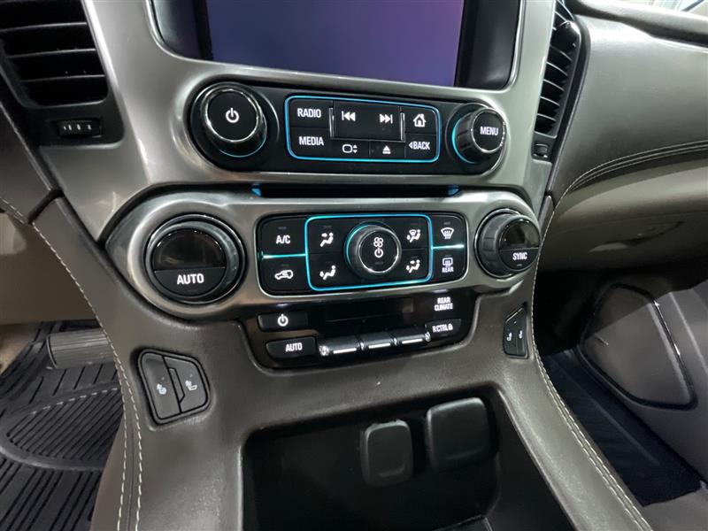 2020 CHEVROLET SUBURBAN LT