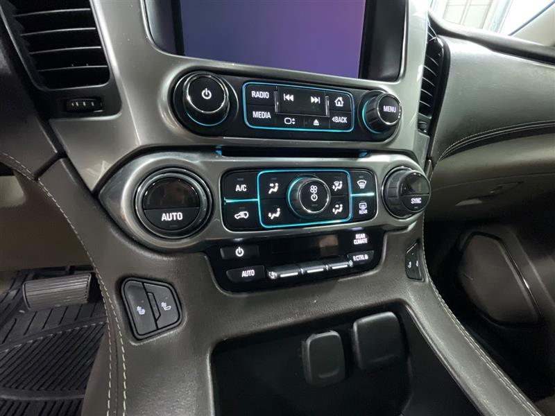 2020 CHEVROLET SUBURBAN LT