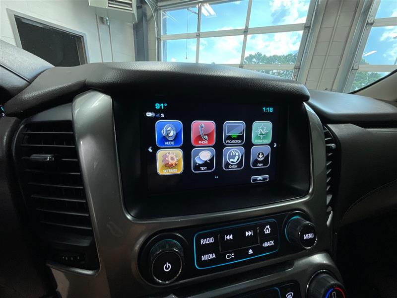 2020 CHEVROLET SUBURBAN LT