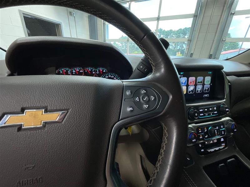 2020 CHEVROLET SUBURBAN LT