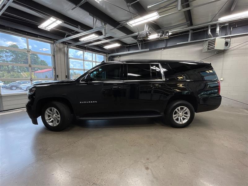 2020 CHEVROLET SUBURBAN LT