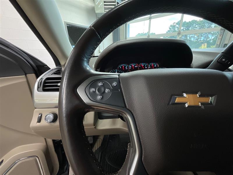 2020 CHEVROLET SUBURBAN LT