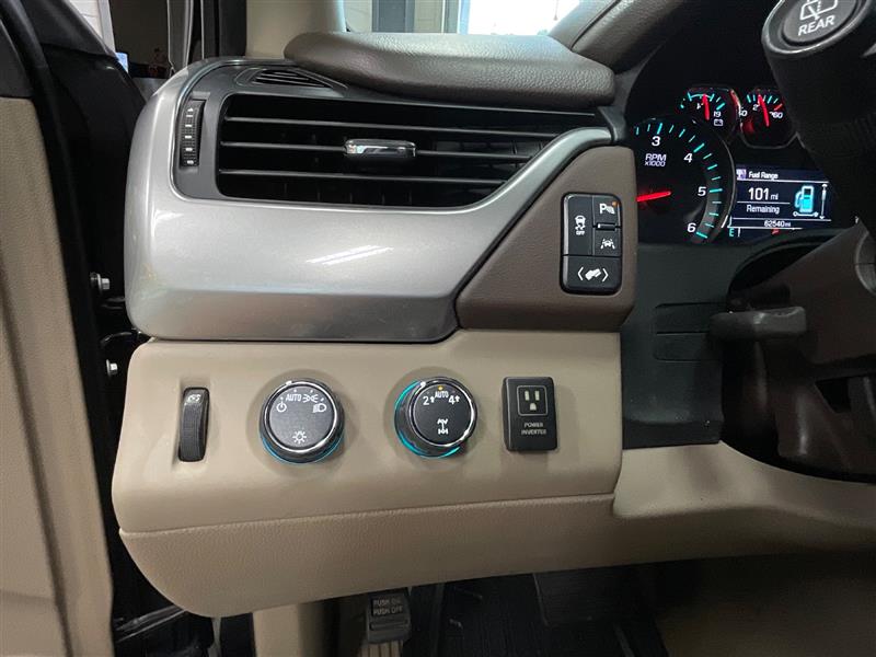2020 CHEVROLET SUBURBAN LT