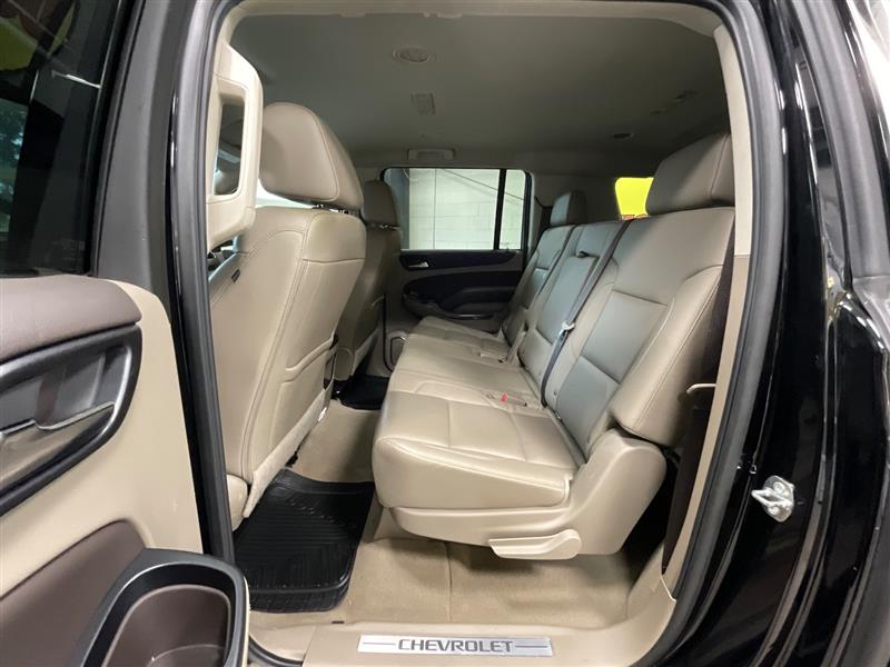 2020 CHEVROLET SUBURBAN LT