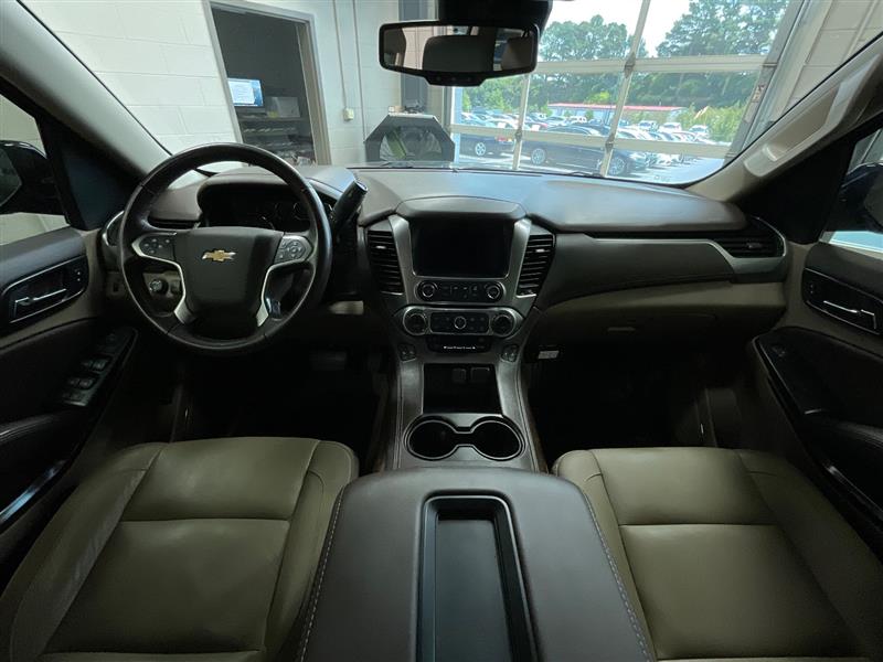 2020 CHEVROLET SUBURBAN LT