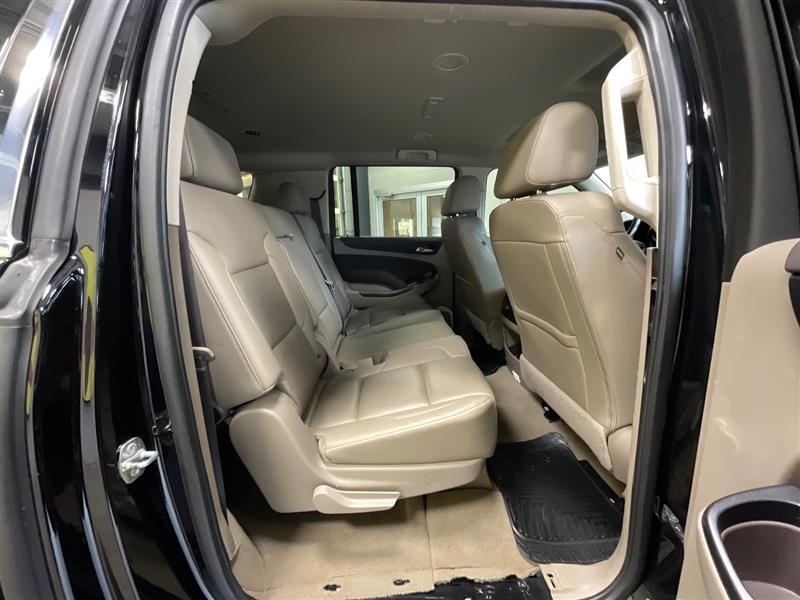 2020 CHEVROLET SUBURBAN LT