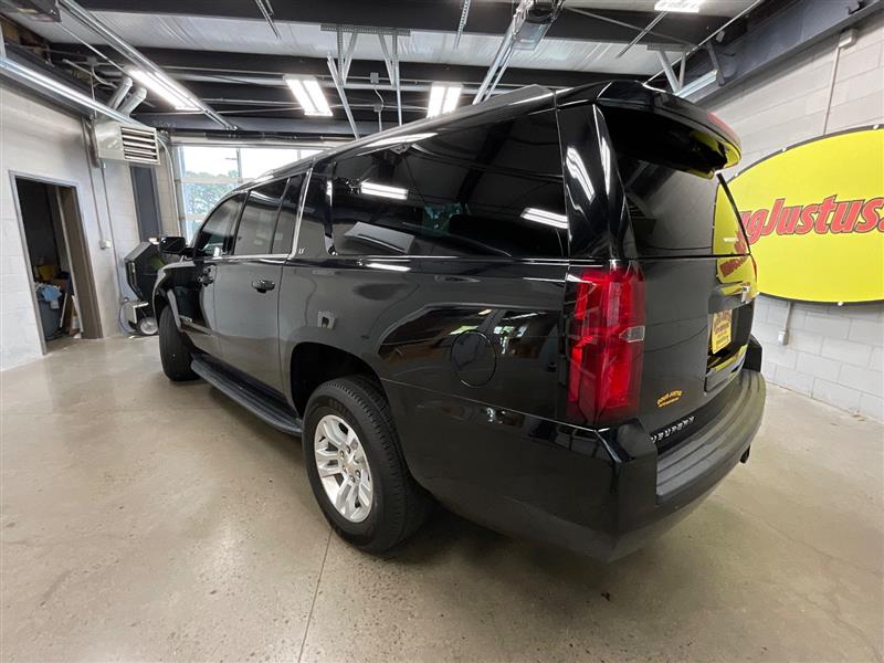 2020 CHEVROLET SUBURBAN LT