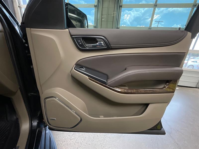 2020 CHEVROLET SUBURBAN LT