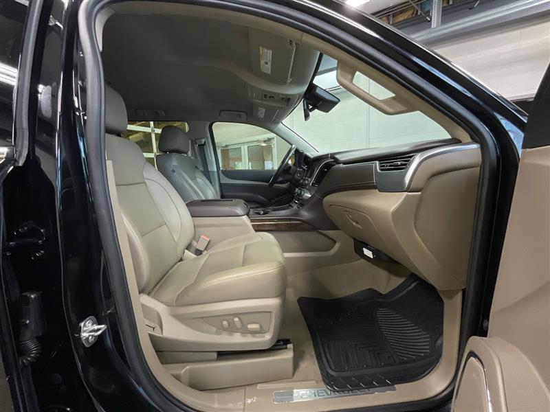 2020 CHEVROLET SUBURBAN LT