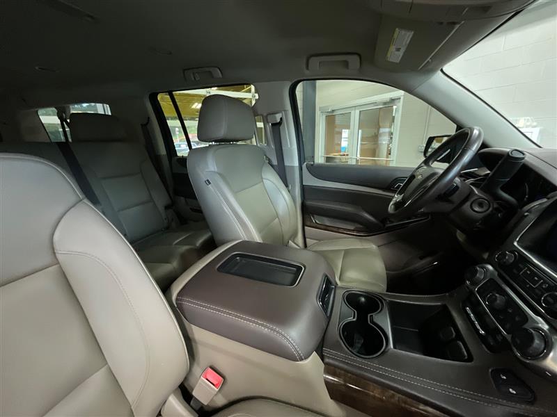 2020 CHEVROLET SUBURBAN LT