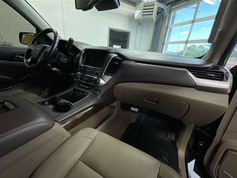 2020 CHEVROLET SUBURBAN LT