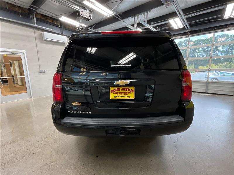 2020 CHEVROLET SUBURBAN LT