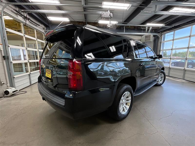 2020 CHEVROLET SUBURBAN LT
