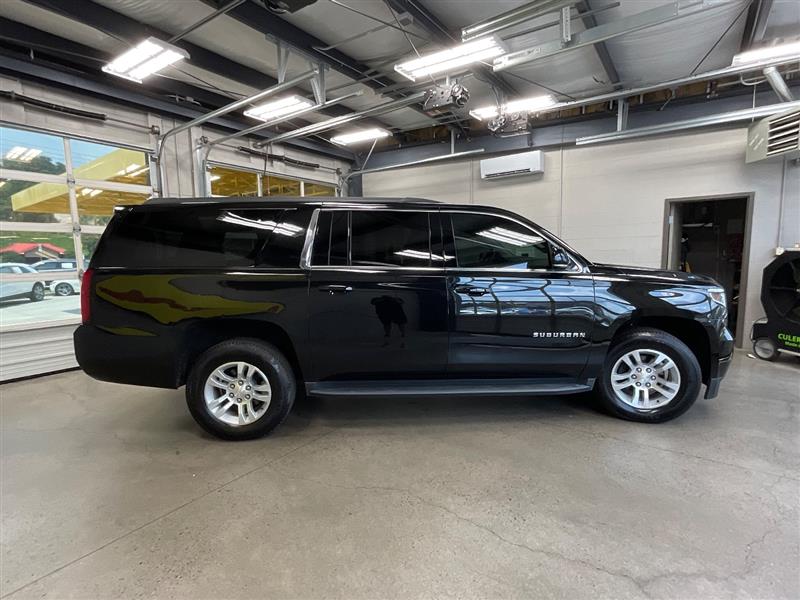 2020 CHEVROLET SUBURBAN LT