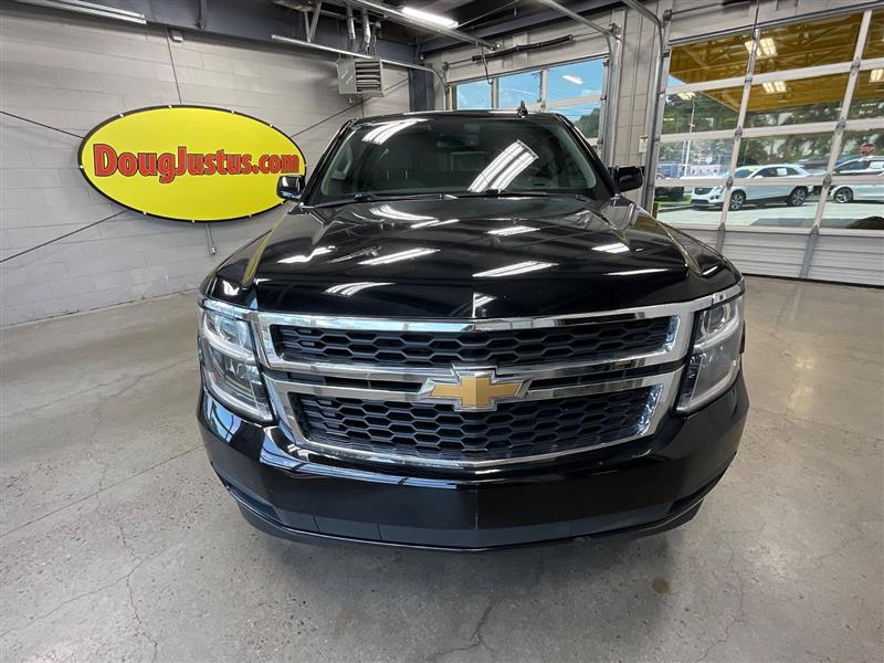 2020 CHEVROLET SUBURBAN LT