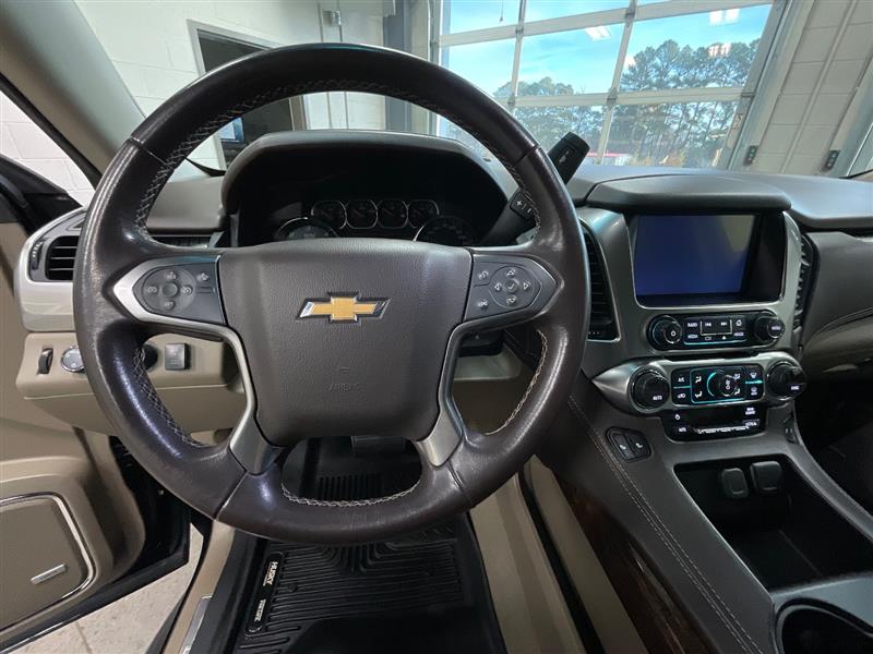 2020 CHEVROLET SUBURBAN LT