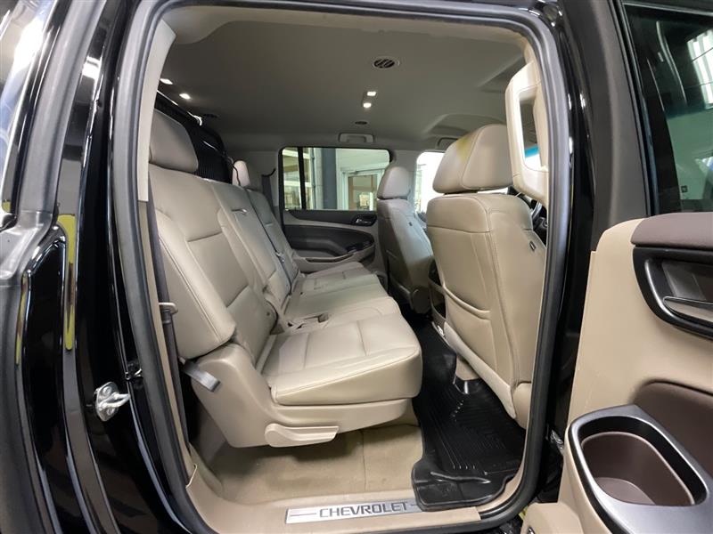 2020 CHEVROLET SUBURBAN LT