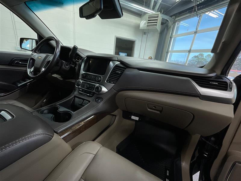 2020 CHEVROLET SUBURBAN LT