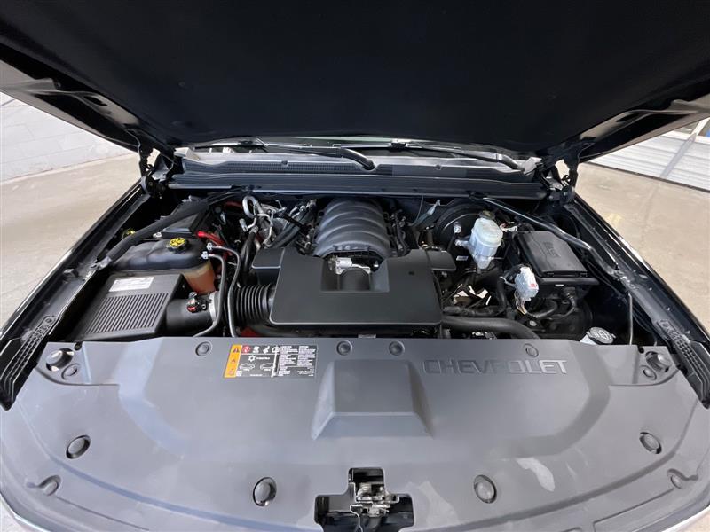 2020 CHEVROLET SUBURBAN LT