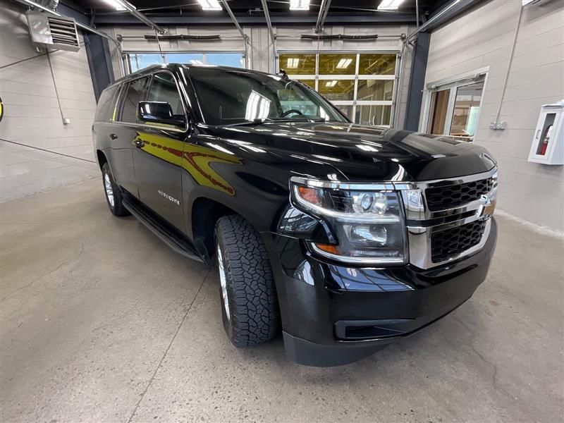 2020 CHEVROLET SUBURBAN LT