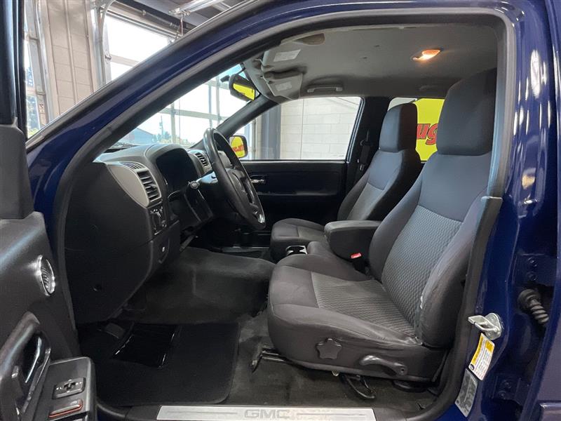 2012 GMC CANYON SLE1