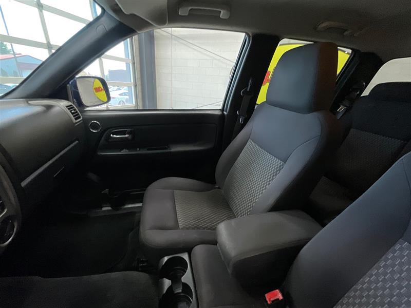 2012 GMC CANYON SLE1