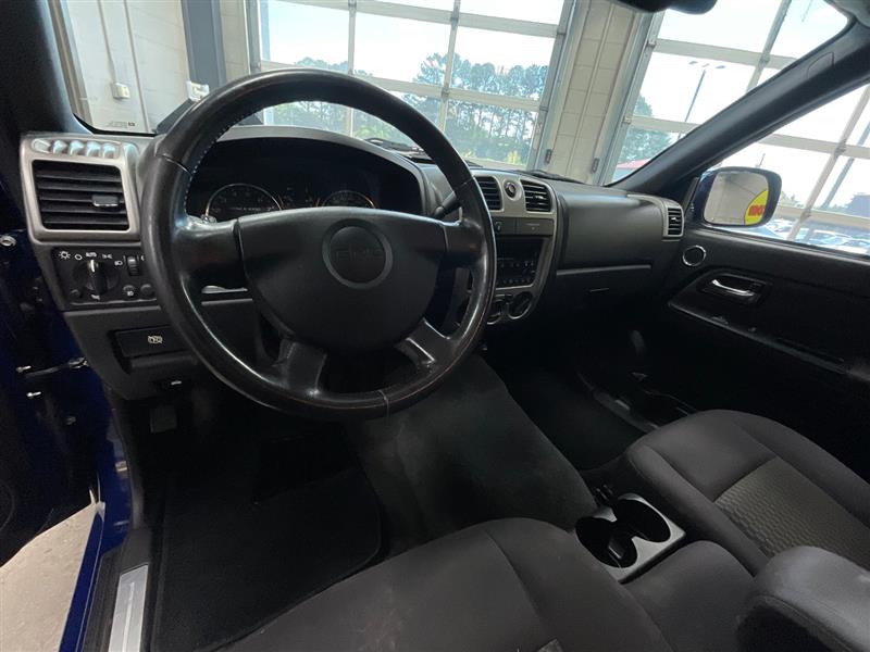 2012 GMC CANYON SLE1