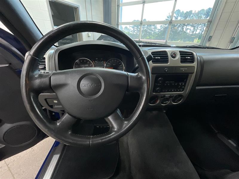 2012 GMC CANYON SLE1