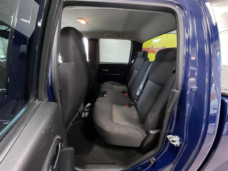 2012 GMC CANYON SLE1