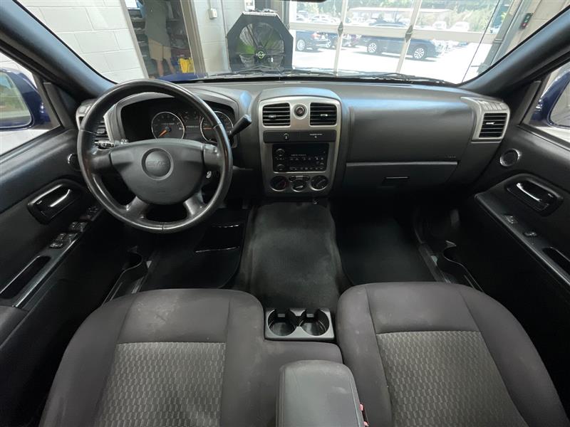 2012 GMC CANYON SLE1