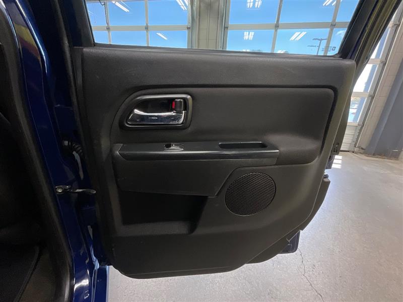 2012 GMC CANYON SLE1