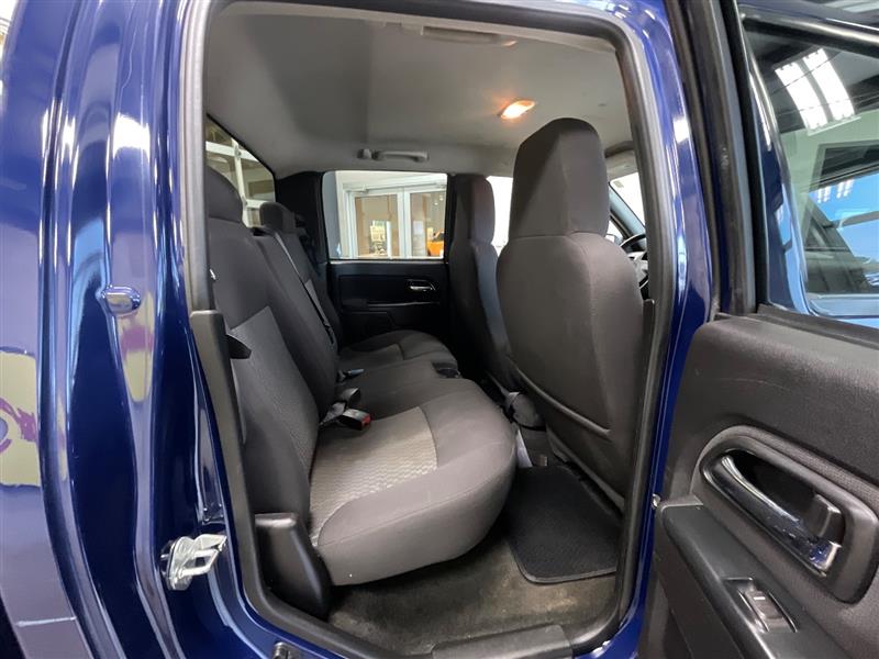 2012 GMC CANYON SLE1