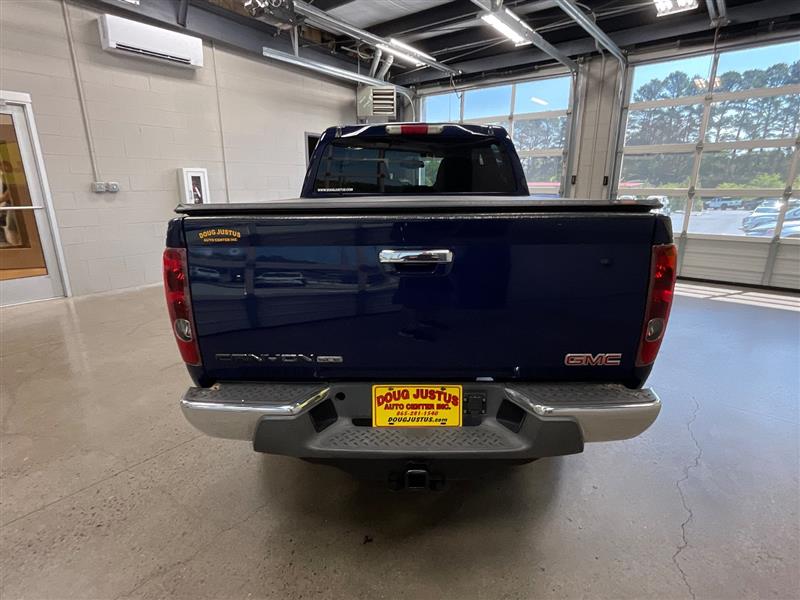 2012 GMC CANYON SLE1