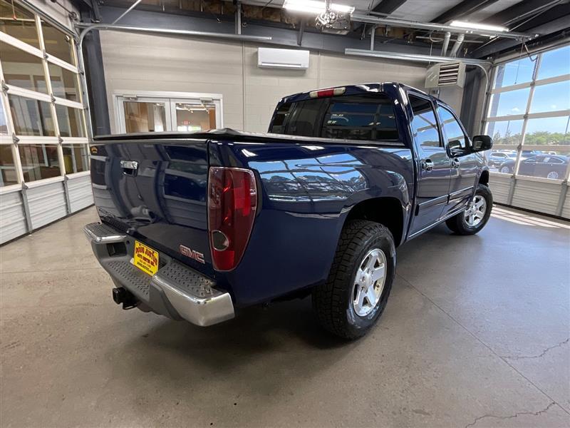 2012 GMC CANYON SLE1