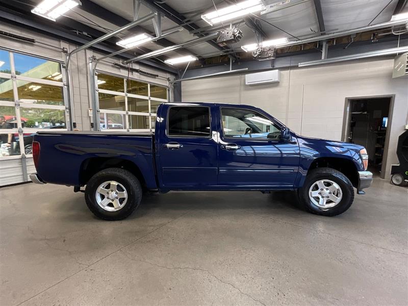 2012 GMC CANYON SLE1