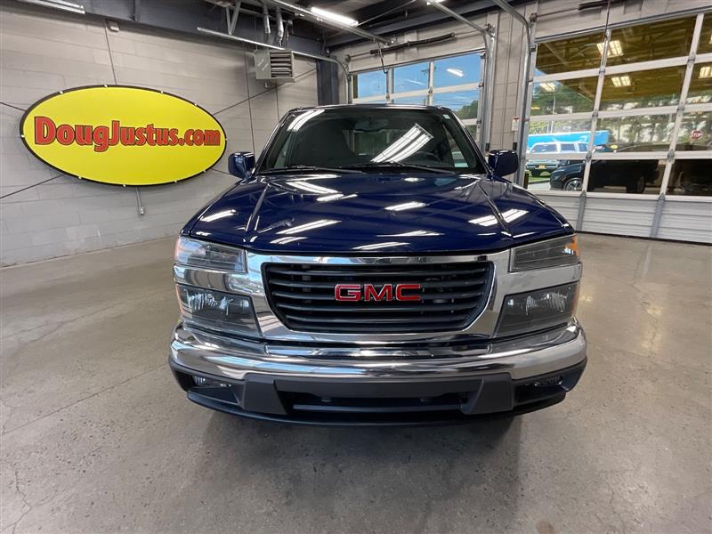 2012 GMC CANYON SLE1