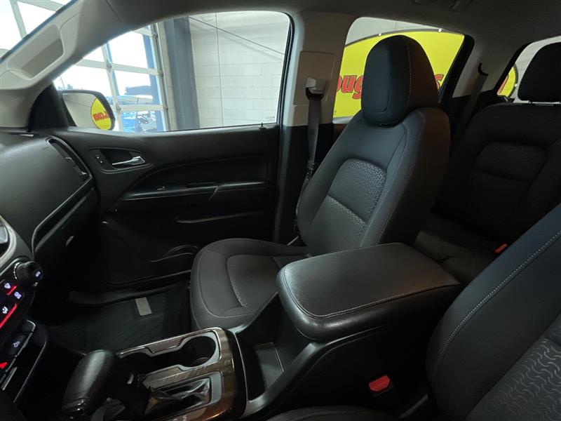 2016 GMC CANYON 2WD SLE