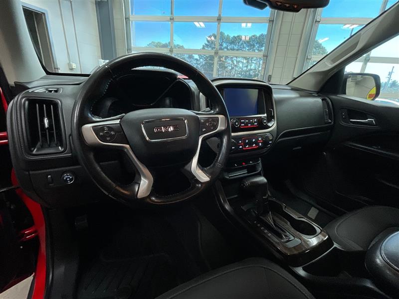 2016 GMC CANYON 2WD SLE