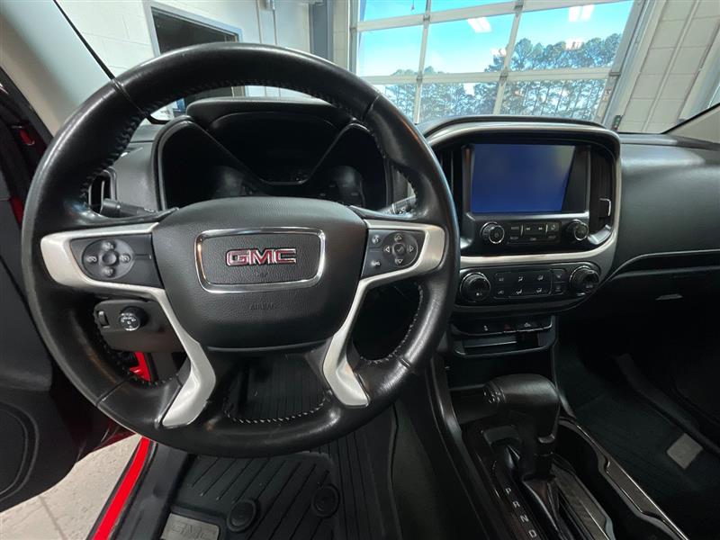 2016 GMC CANYON 2WD SLE