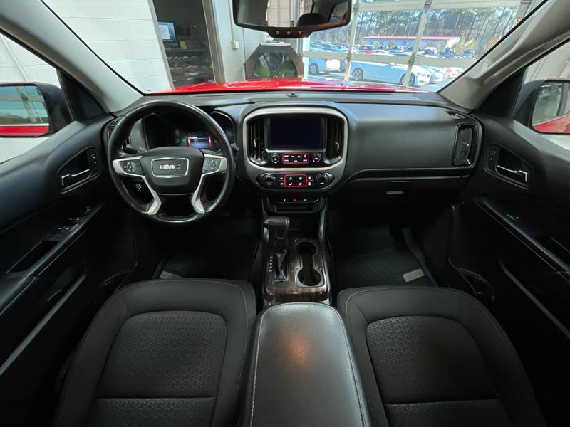 2016 GMC CANYON 2WD SLE