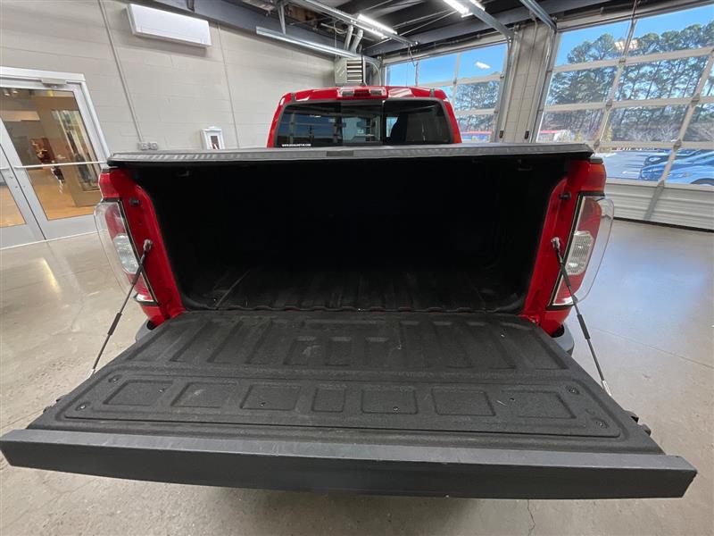 2016 GMC CANYON 2WD SLE