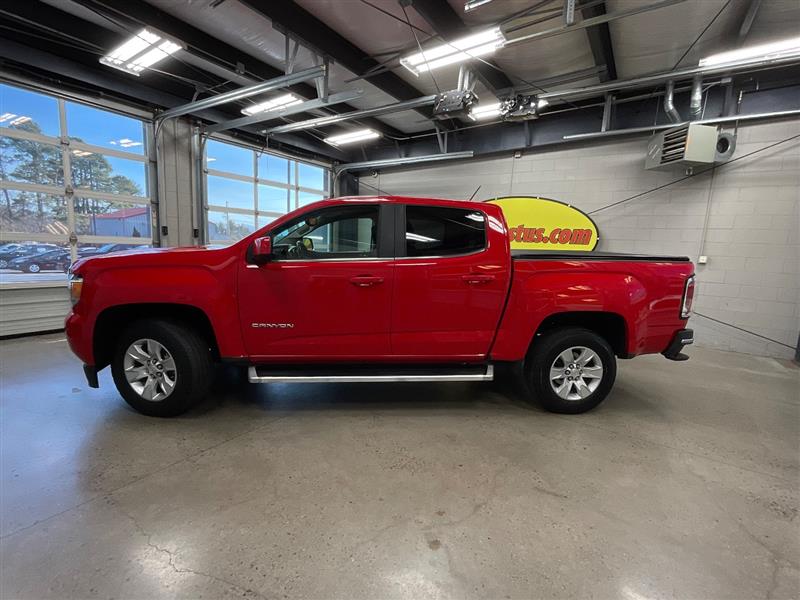 2016 GMC CANYON 2WD SLE