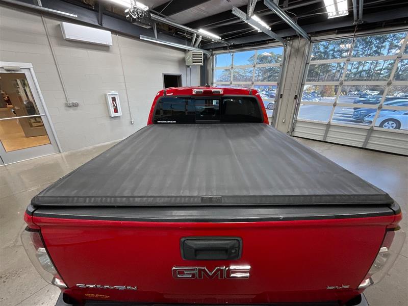 2016 GMC CANYON 2WD SLE